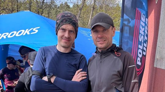 41 godzin walki. Biegacze z Braniewa w ścisłej krajowej czołówce