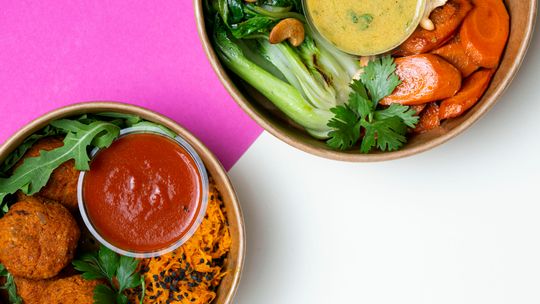7 najczęstszych błędów początkujących wegan i wegetarian