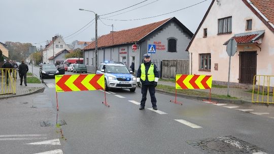 Akcja „Znicz”. Było bezpiecznie [AKT.]