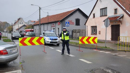 Akcja „Znicz”. Uważajcie, gdzie parkujecie!