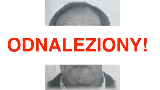 AKTUALIZACJA! Zaginął 72-letni mieszkaniec Spędów. Ostatni raz był widziany w Elblągu