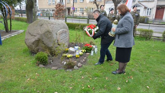 Apel poświęcony pamięci Ofiar Zbrodni Katyńskiej