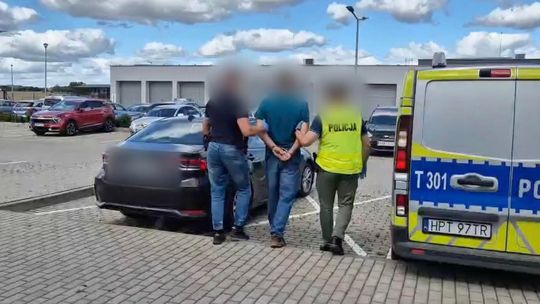 Areszt dla sprawcy śmiertelnego wypadku, w którym zginęło dziecko i jego ojciec