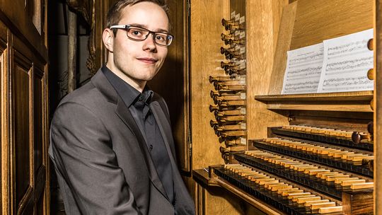 Bach i nie tylko. Kolejny koncert organowy