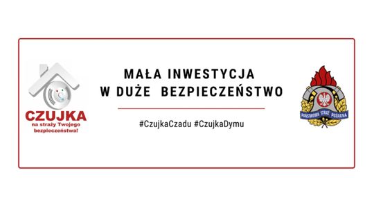 Bądź bezpieczny podczas sezonu grzewczego