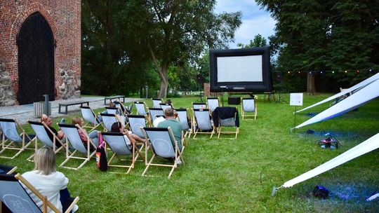 Będzie horror! Kino Letnie na leżakach