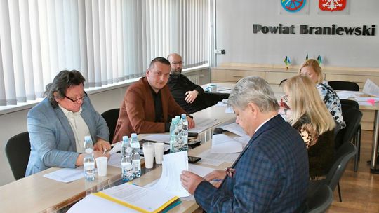 Bez tych uchwał pieniądze przepadną. Powiat Braniewski pod presją czasu