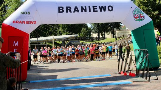 Bieg Hozjusza. Biegowa trasa znów będzie wiodła ulicami Braniewa