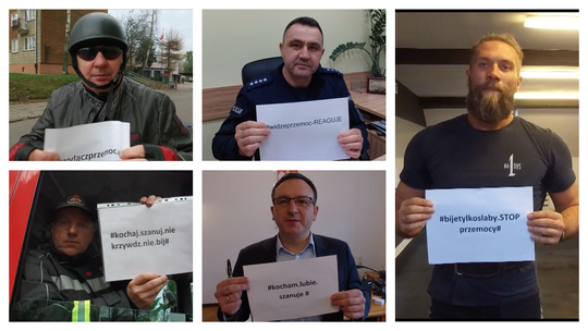 Bije tylko słaby. Mężczyźni o przemocy wobec kobiet