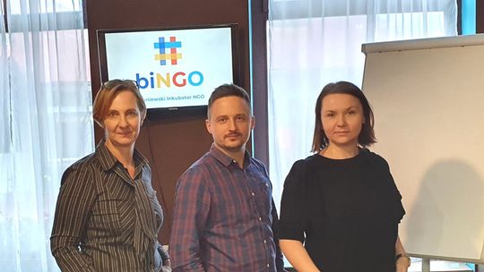 biNGO – Braniewski Inkubator NGO. Bezpłatne wsparcie dla organizacji!