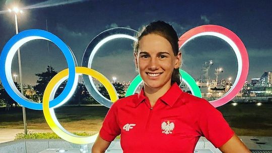 Braniewianka Aleksandra Lisowska znów bije swój własny rekord Polski w maratonie!