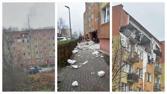 Braniewo: prokuratura umarza śledztwo po tragicznym wybuchu gazu