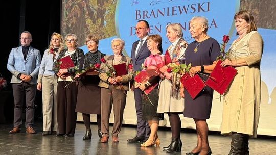 Braniewo zaprasza seniorów. Już dzisiaj szykuje się wyjątkowy wieczór