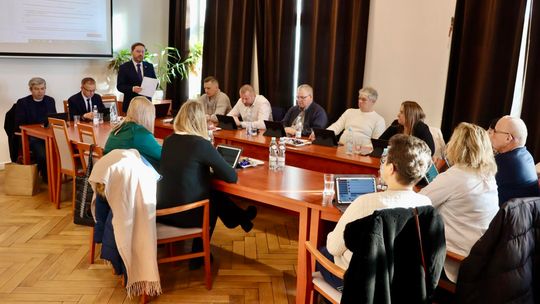 Budżet, nieruchomości i OSP. Obradowała Rada Gminy Braniewo