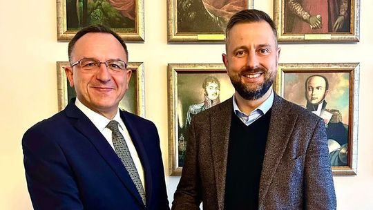 Burmistrz Braniewa Tomasz Sielicki doradcą Ministra Obrony Narodowej
