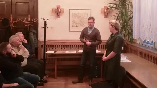 Burmistrz ponownie spotka się z mieszkańcami