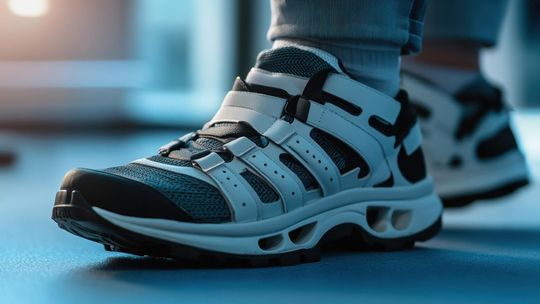 Buty rehabilitacyjne męskie ? na jakie cechy zwrócić uwagę?