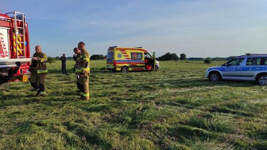 Byk zaatakował gospodarza. Mężczyzna zmarł