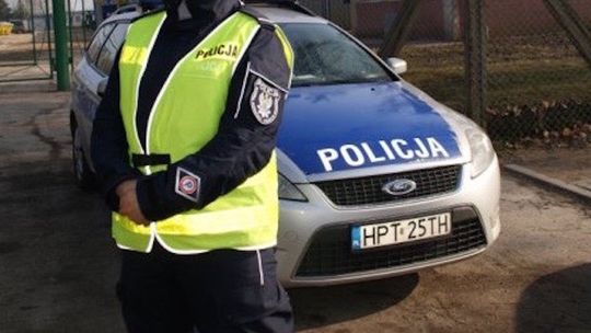 Był trzeźwy, ale uciekał