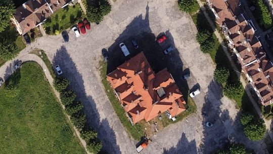 Centrum Pieniężna czeka metamorfoza. Jest koncepcja przebudowy rynku i ul. Orneckiej