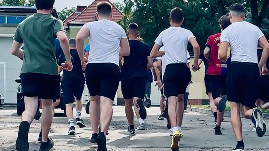 Chcą strzec polsko-rosyjskiej granicy. 29 kandydatów zdało ważny egzamin
