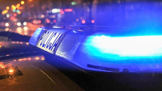 „Chciałem się tylko przejechać” – pijany mężczyzna ukradł auto i jeździł ulicami Braniewa
