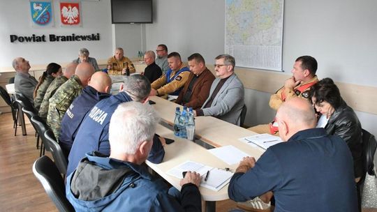 Ćwiczenia „Terminal LPG 2026”. Służby sprawdziły gotowość do działania
