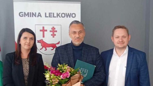 Ćwierć wieku pracy zawodowej lelkowskiego skarbnika
