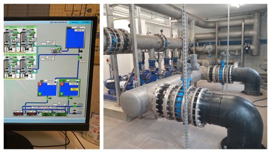 Cyberbezpieczne Wodociągi w Braniewie: inwestycja w ochronę kluczowej infrastruktury