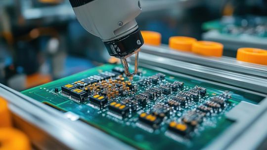 Czym jest inspekcja AOI i jak wpływa na jakość produkcji elektroniki?