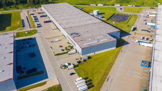 Dlaczego Łódź to dobre miejsce na magazyn i logistykę?