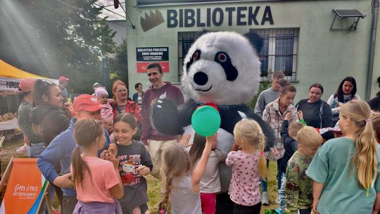 Dni Rodziny w gminie Braniewo. Zabawa, konkursy i mnóstwo atrakcji w Lipowinie