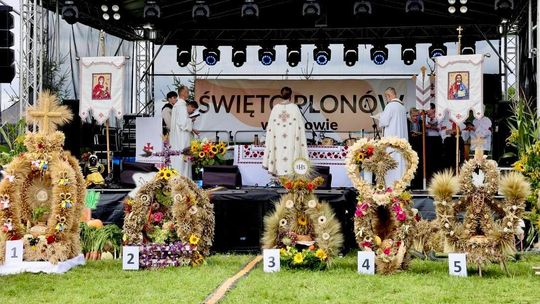 Dożynki 2026 w Lelkowie. Ruszyła rywalizacja o najpiękniejszy wieniec