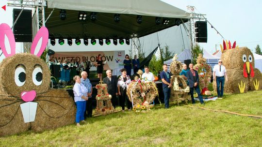 Dożynkowy czas w gminie Lelkowo. Święto Plonów już 7 września