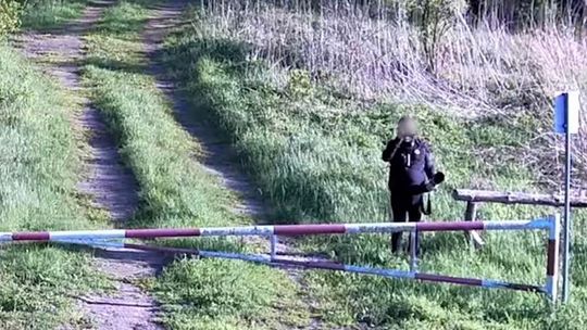 Droga ciekawość. Turysta z Francji ukarany mandatem przy granicy z Rosją