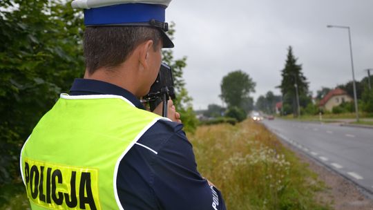 Drogówka znów zabrała prawo jazdy