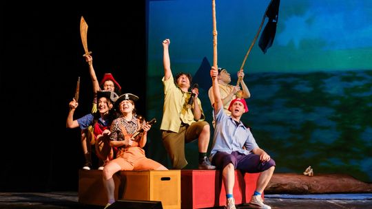 „Dzieci z Bullerbyn” w elbląskim teatrze. Spektakl i konkurs plastyczny dla najmłodszych