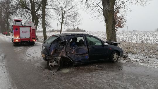 Dziewczynka w szpitalu. Droga zablokowana