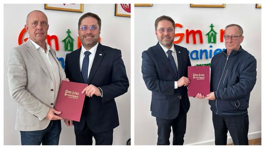 Gmina Braniewo inwestuje w sport i kulturę. Piłka nożna i dziedzictwo kulturowe z dofinansowaniem