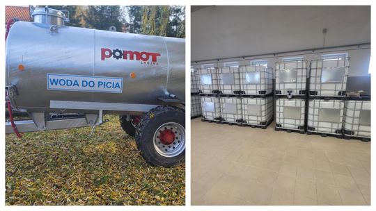 Gmina Lelkowo wzmacnia system ochrony ludności