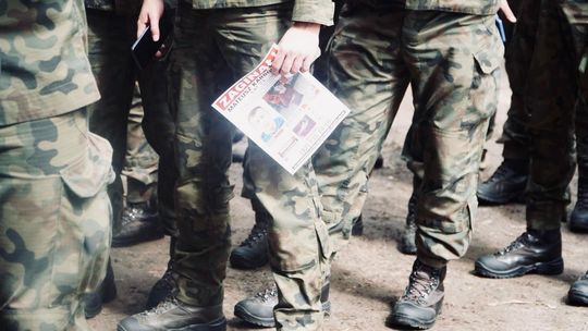 Gołdap: tragiczny finał poszukiwań 23-latka. Mężczyzna nie żyje