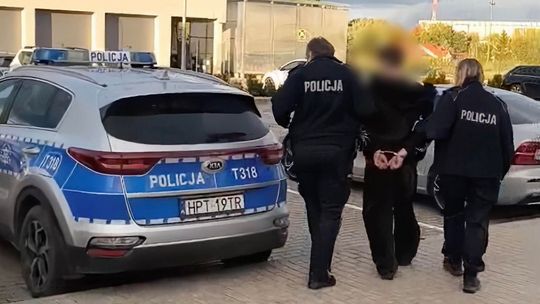 Groził dzieciom nożem, bił i zastraszał. 13-latek trafił do schroniska dla nieletnich