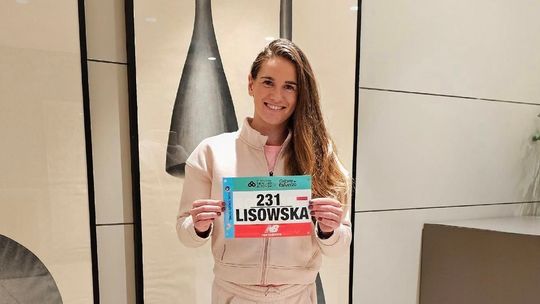 Historyczne zwycięstwo! Braniewianka rekordzistką Polski w maratonie!
