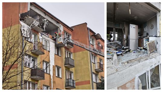 W mieszkaniu w Braniewie, w którym doszło do wybuchu gazu, była kamera. Bada to prokuratura W mieszkaniu w Braniewie, w którym doszło do wybuchu gazu, była kamera. Bada to prokuratura