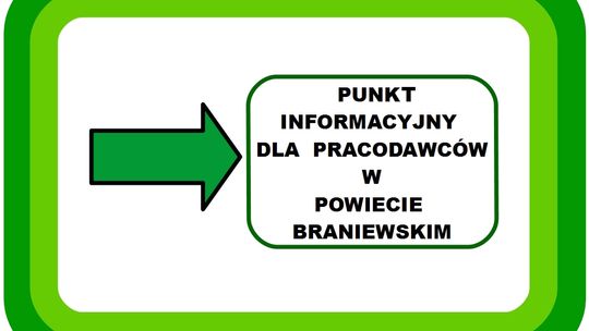 Informacje dla pracodawców