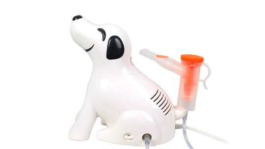 Inhalacje dla dzieci. Jaki nebulizator dobrze spełni swoje zadanie?