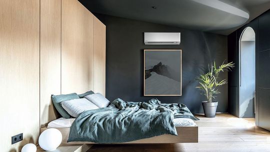 Jak wybrać odpowiedni klimatyzator ścienny do mieszkania lub domu jednorodzinnego?