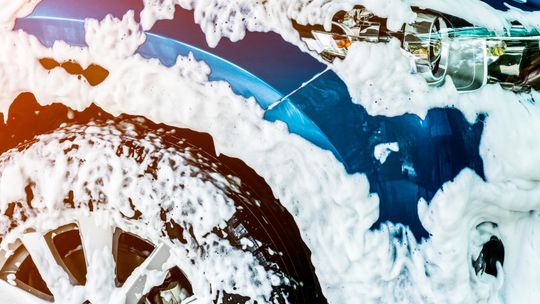 Jaką myjnię na małą działkę wybrać?