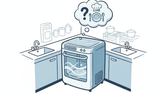 Jaką zmywarkę gastronomiczną wybrać do małej kuchni? Jaką zmywarkę gastronomiczną wybrać do małej kuchni?