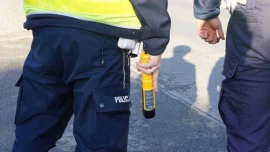 Jeden pijany, drugi z zakazem